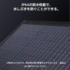 Солнечная панель LVYUAN 400 Вт для портативного источника питания, складная, высоковольтная, монокристаллическая, кремниевая, солнечная зарядная панель, подключаемая в