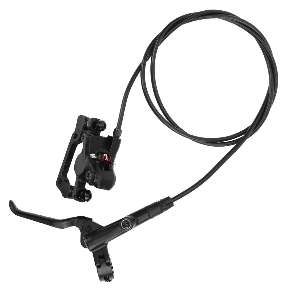 1400mm Bicycle Hydraulic Disc Brake Mountain Bike Left Rear Single Brake Levers Set