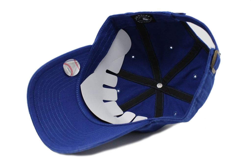 47 Brand Seven Cap 47 CLEAN UP Los Angeles Dodgers ROYAL Free Size (Forty Brand)