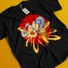 Футболка One Punch Man Футболка Сайтама Футболка Гароу Футболка Фубуки Футболка Генос Аниме Манга OK Футболка