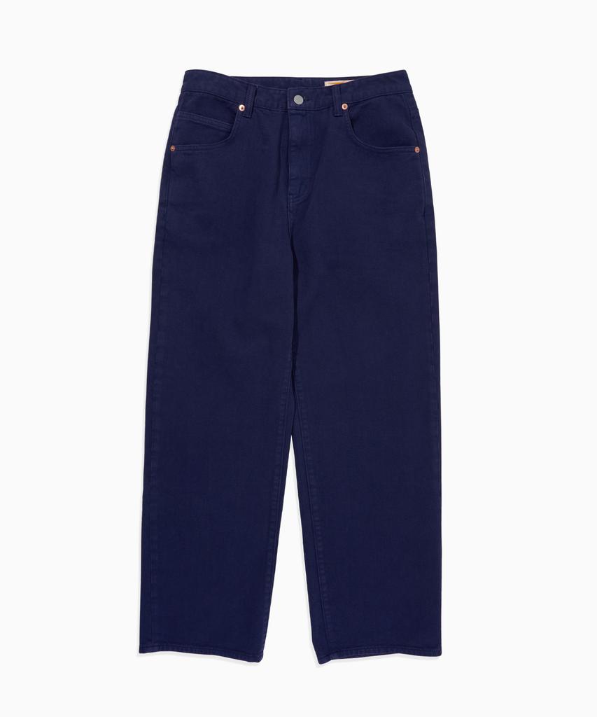 HELLO SUNRISE Брюки Regular 5P_Vtg Navy