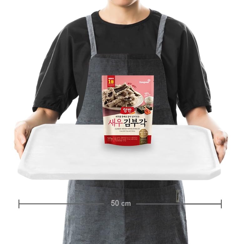 Yangbang Креветки Нори Темпура, набор из 50 г х 5 пакетов, традиционный корейский бугак донгвон янбанг бугак кимбугак янбан донвон 8801047228608 (Букаку)