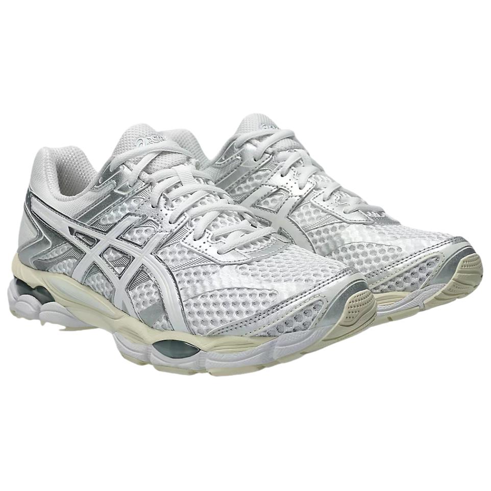 Asics Кроссовки унисекс Gel Cumulus 16 белые 1203A733-102