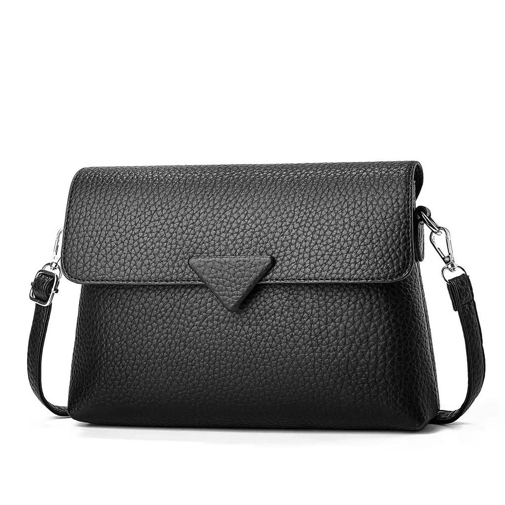 Стильная женская сумка с универсальным дизайном Ретро Маленькая сумка через плечо в шикарных цветах