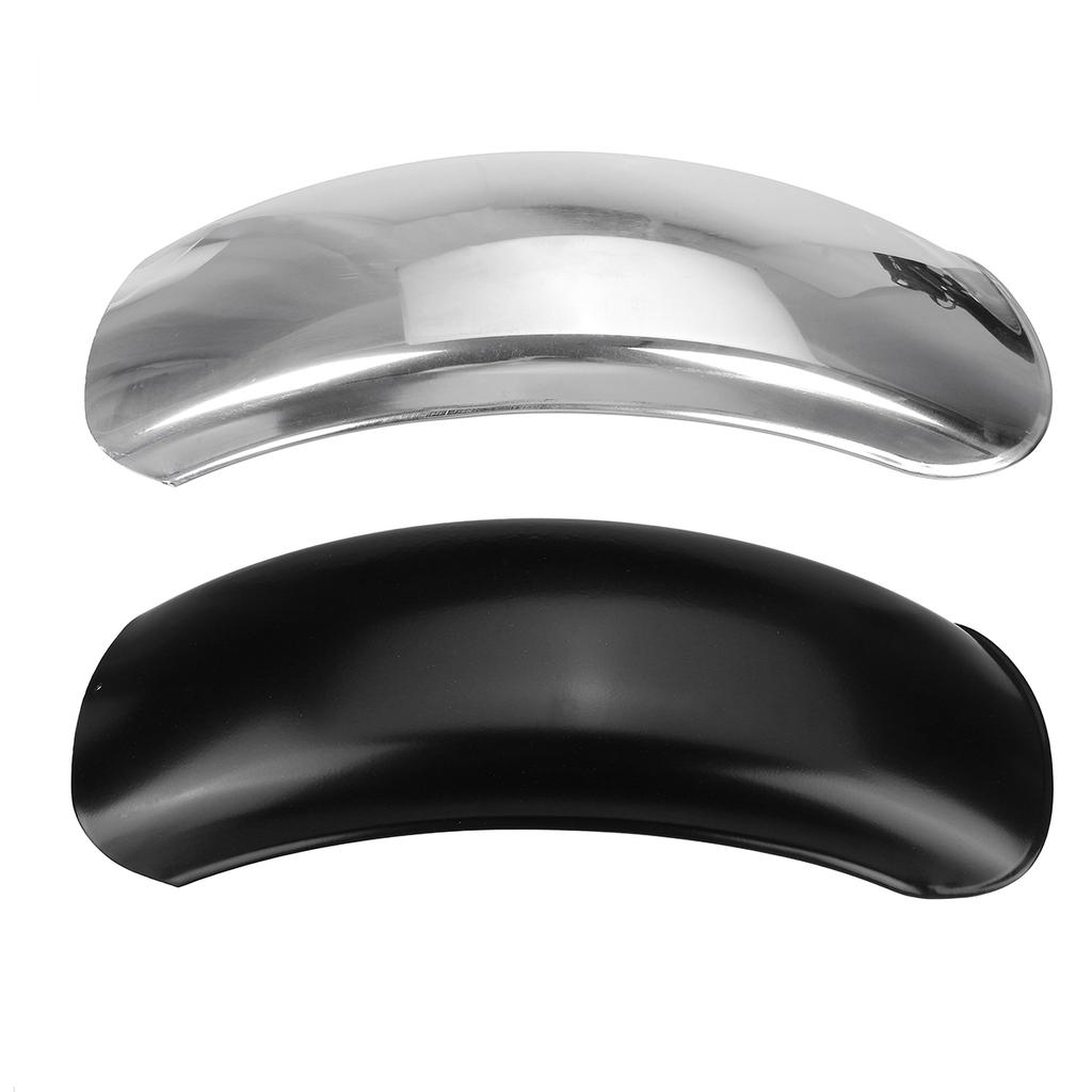 Universal 6.1" Motorcycle Rear Fender Stainless Steel Mudguard Wheel Fender Cover For Honda/Yamaha/Suzuki