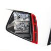 Накладка на рамку передней противотуманной фары из углеродного волокна для Hyundai Tucson NX4 2024 Внешние аксессуары