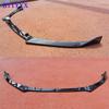 Car Front Bumper Splitter Lip Diffuser Body Kit Spoiler Guard For Golf 6 MK6 GTI GTD 2008 2009 2010 2011 2012 2013
