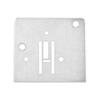 Sewing Machine Needle Plate Replacement for JD1004 HF107 for Huskystar 207 Q235 Steel Multifunction