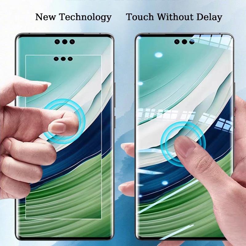 Для Samsung Galaxy A16 утолщенная гидрогелевая пленка царапины автоматическое исправление за считанные секунды EPU прозрачный передний экран ударопрочный мягкий протектор