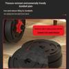 Tiemuyun Adjustable Detachable Dumbbell Set