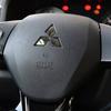 47mm Car ABS Car Steering Wheel Center Stickers for Mitsubishi Lancer EX Galant ASX Outlander Pajero Eclipse Badge Accessories