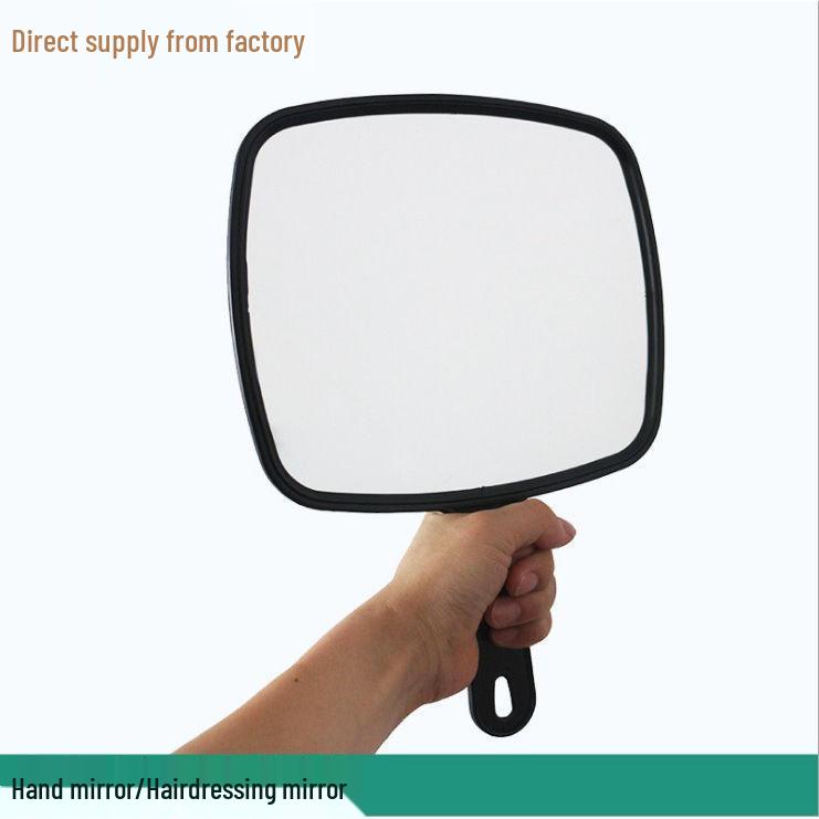 Professional Salon Vanity & Handheld Makeup Mirror
