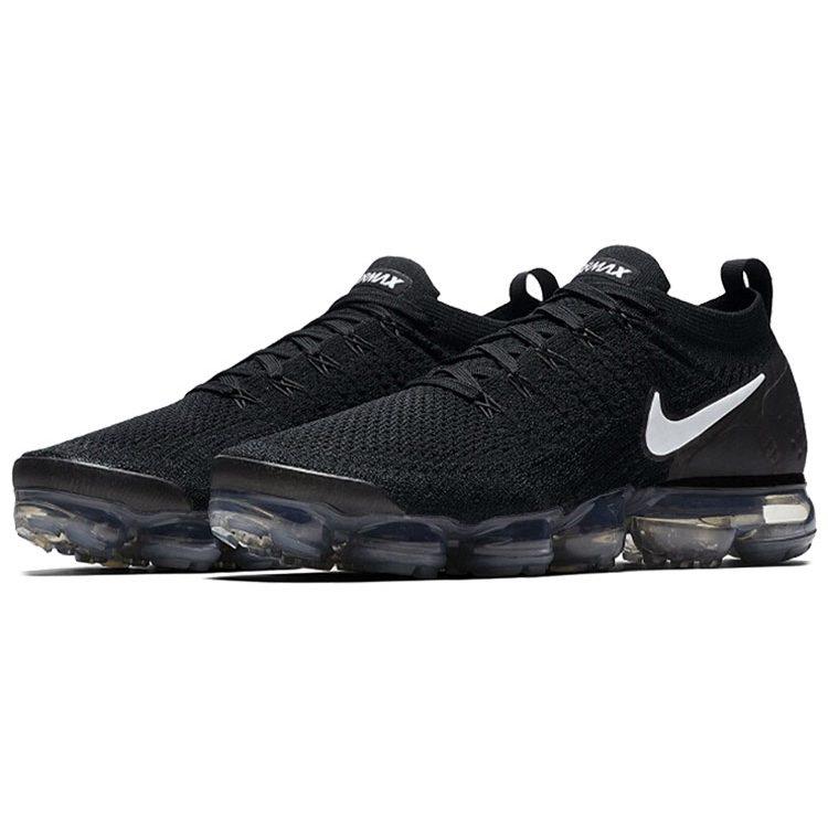 Nike Air VaporMax 2 Черный Белый 942842-001