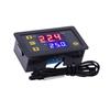 W3230 DC 12V 20A LCD цифровой термостат Температурный сигнализатор Контроллер Регулятор
