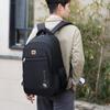 2024 Versatile Men's Backpack: Large Capacity, Multifunctional Outdoor Travel and Mountaineering Bag