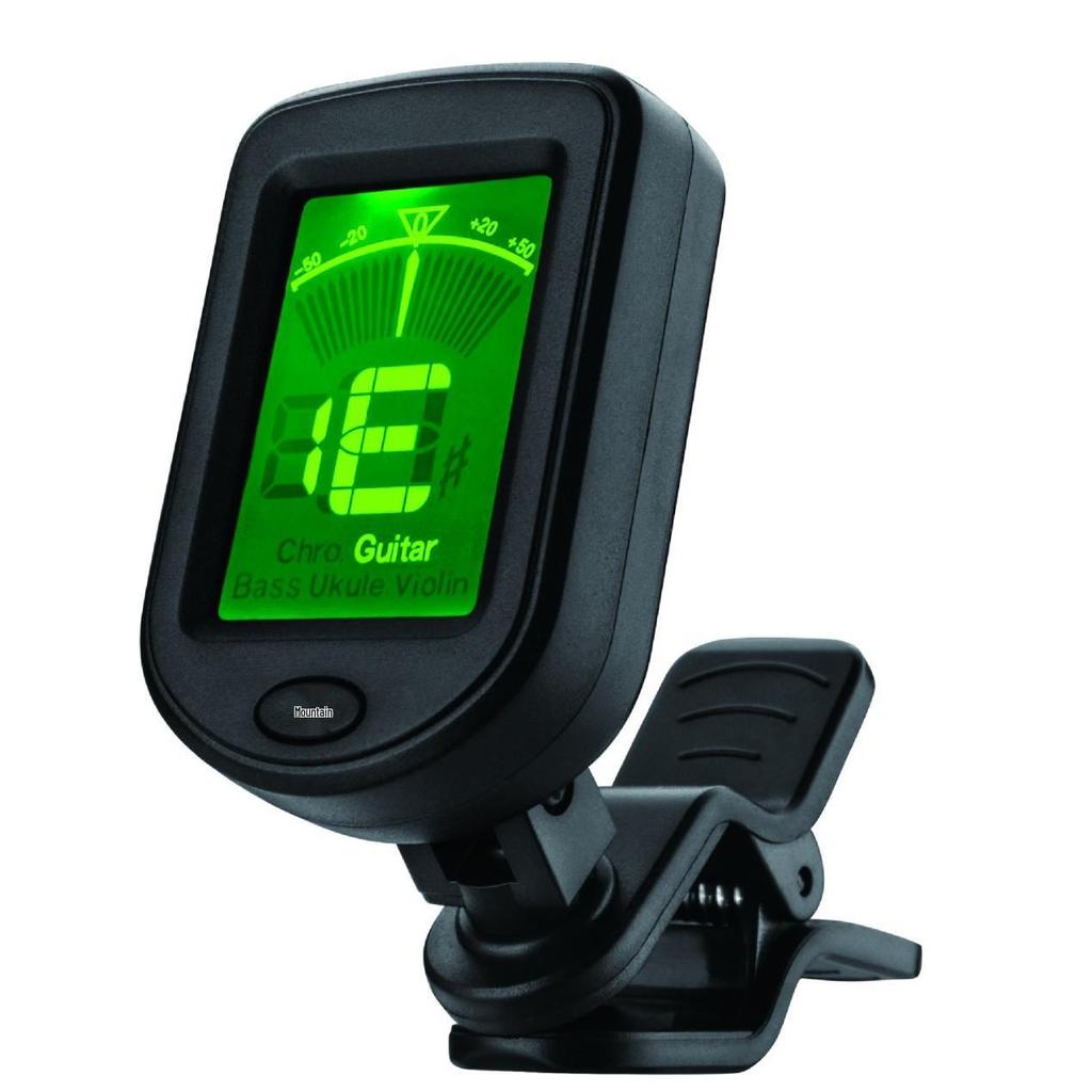 JOYO JT-01 Tuner for Guitar, Ukulele, Violin, Bass, Folk