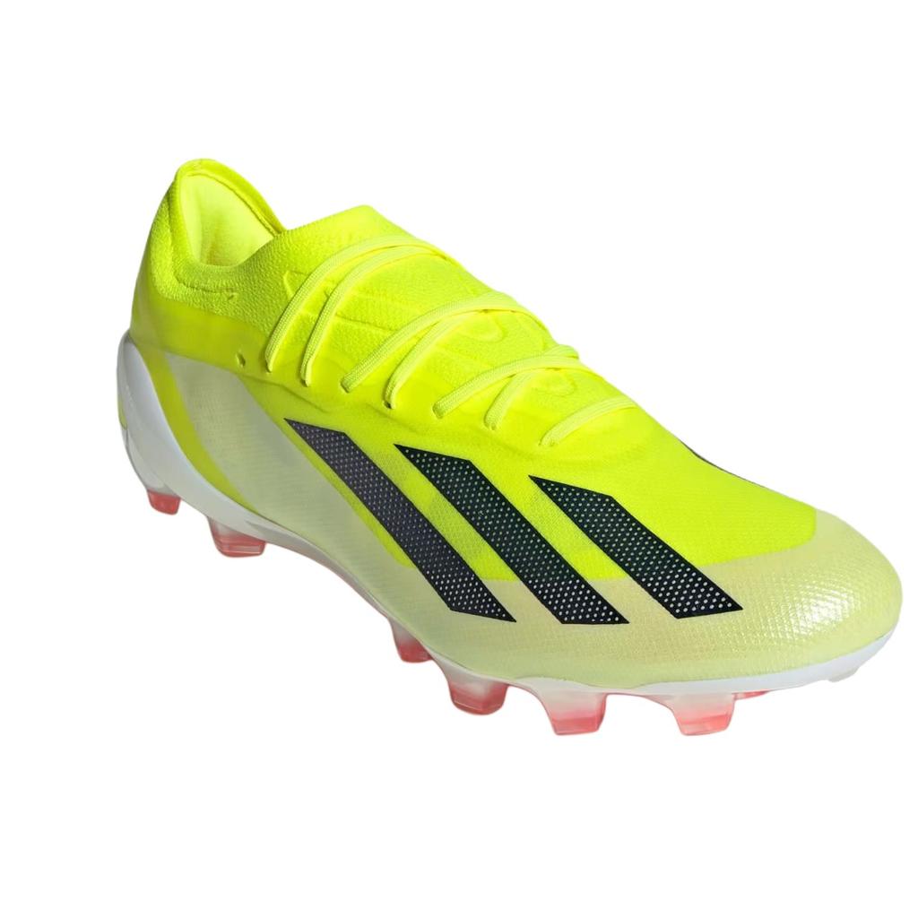 Adidas X Crazyfast Elite Ag Soccer Shoes Men Soccer Shoes Yellow ID6027