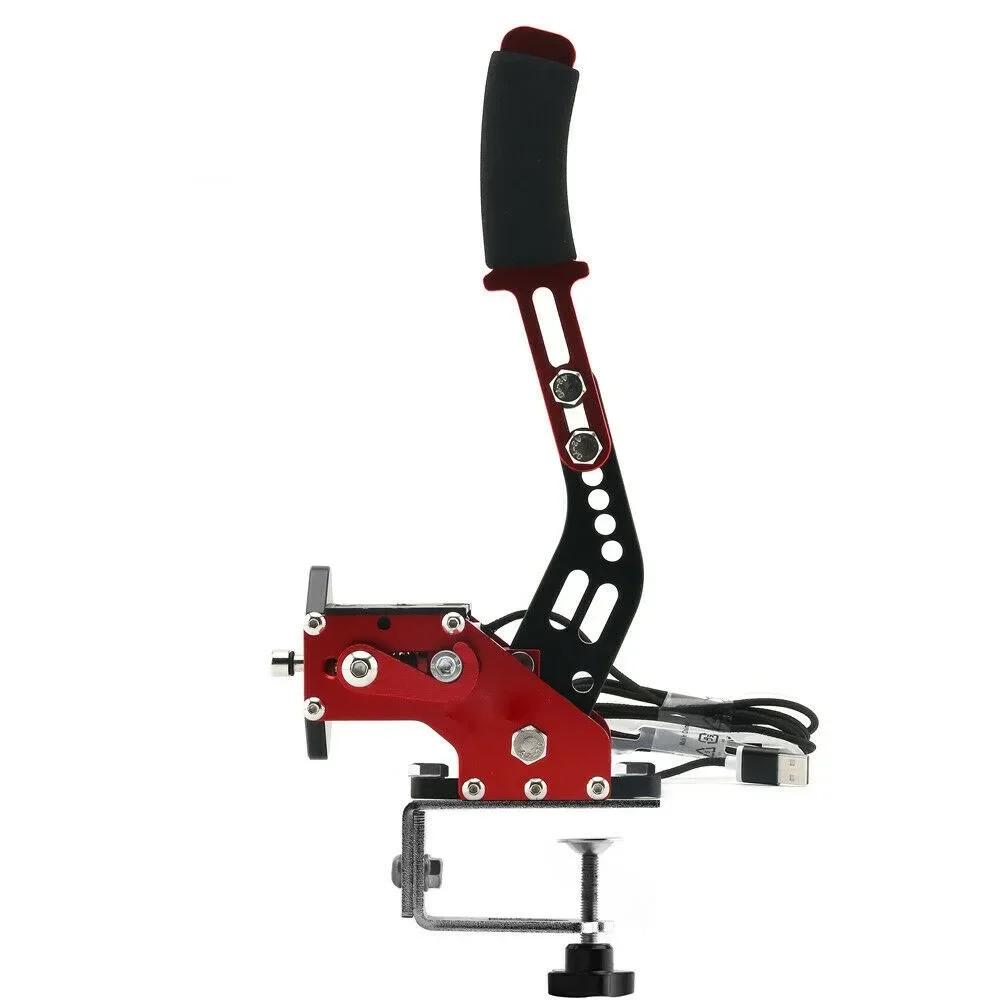 USB Ручник SIM Для G25/27/29 T300 T500 64-битные ПК Гонки Fanatecosw Dirt Rally Дрифт Ручник El Рычаг Тормоза
