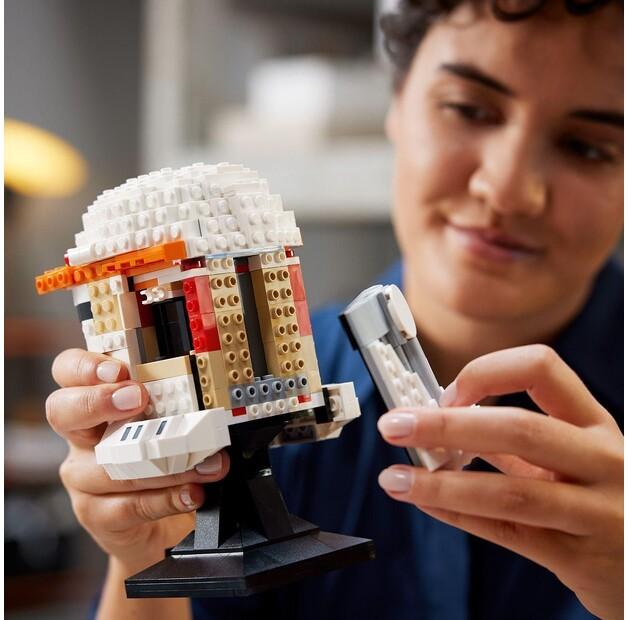 LEGO Star Wars 75350 Шлем командира клонов Коди
