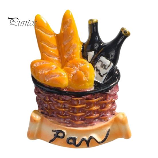 3D-магнит на холодильник с имитацией еды, мультяшная жареная яичница, дуриан, рожок мороженого, томат, хлебопечка, кружка для кофе, магнит на холодильник для домашнего офиса, кухни