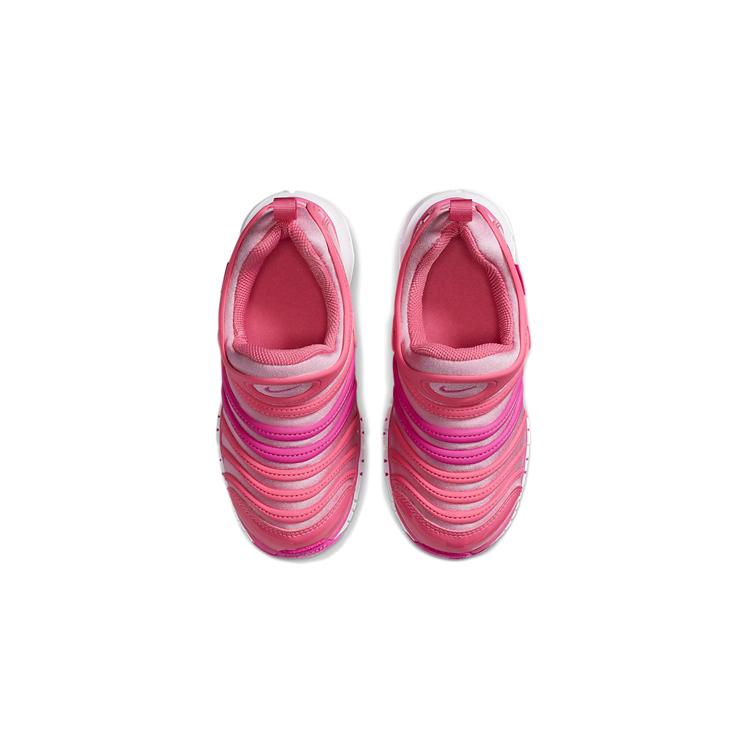 Nike Dynamo Free Synthetic Leather, Textile Slip Resistant Cushioning Abrasion Resistant Support Low top 343738-631
