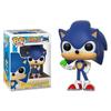 Funko POP! Games: Sonic - Sonic with Emerald