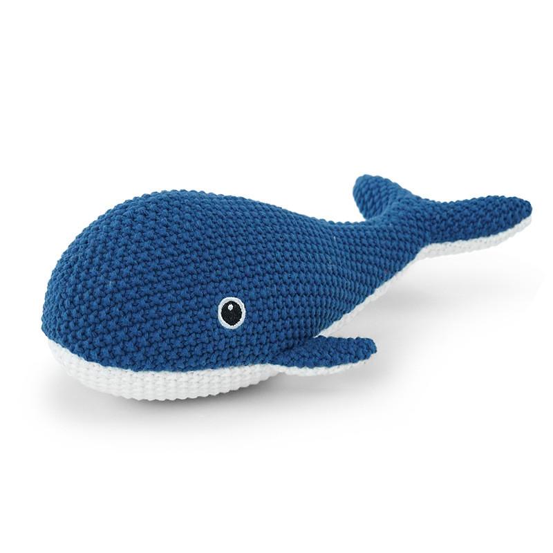 Plush Marine Animal Toy With Short Pile Fabric For Kids And Adults