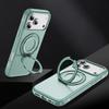 Fulcrum Shell 16pm Чехол с эффектом кожи для Apple 17 Чехол для мобильного телефона Легкая роскошь Высококлассный Противоударный Жесткий чехол