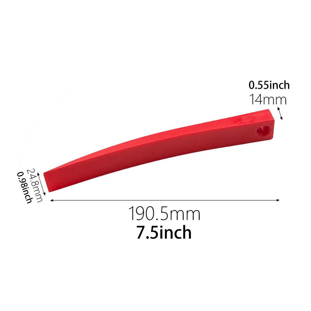 Universal Auto Trim Removal Device Lightweight Plastic Repair Tool Kit for Car Interior Panel Dashboards