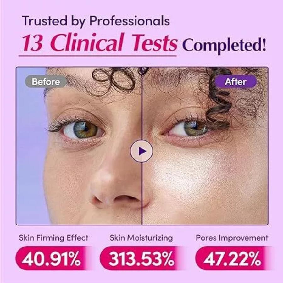 EQQUALBERRY BAKUCHIOL PLUMPING SERUM 30ml