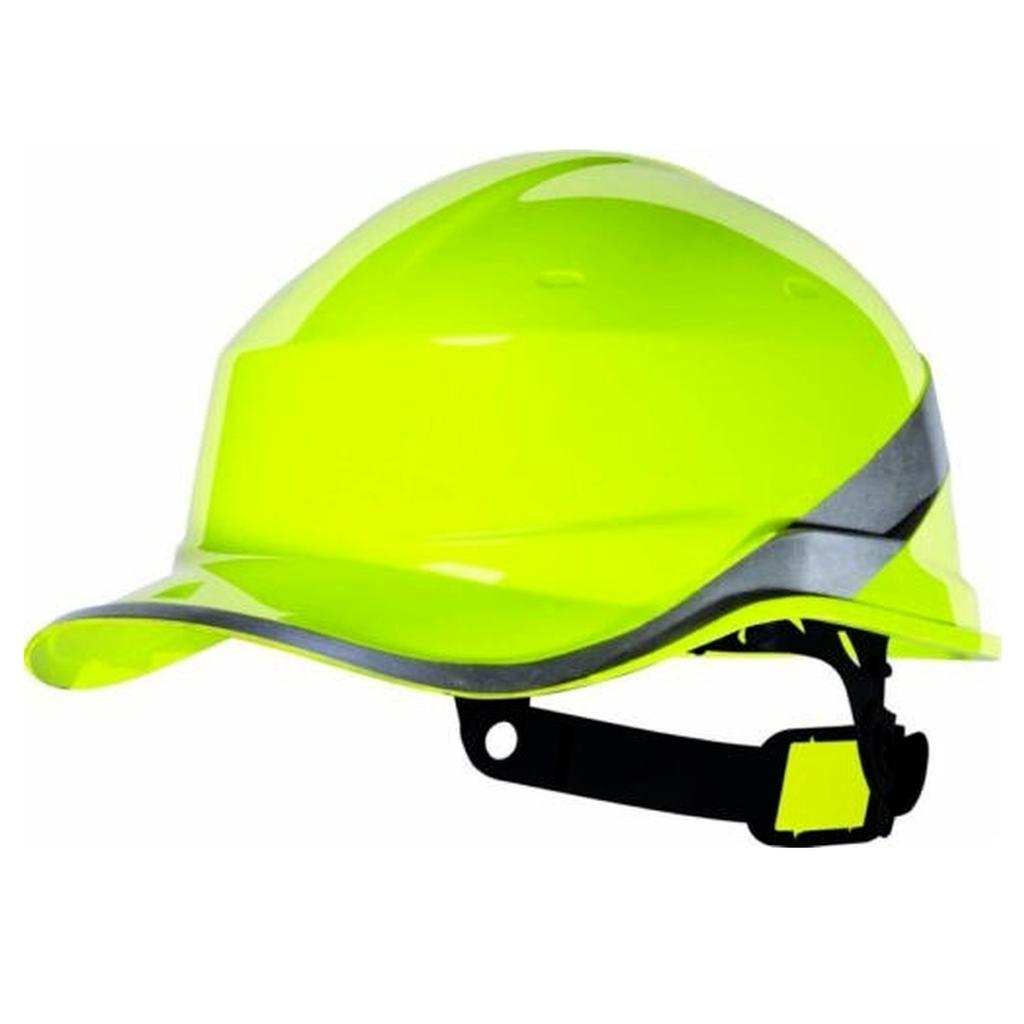 Женская и мужская шапка со светоотражающими наклейками, кепка для мотоциклиста, строительный шлем, полуоткрытое лицо для улицы