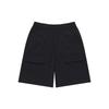 New MLB Preppy Style Collection New York Yankees SS25 Casual Shorts Unisex Black 3ASMV0553-50BKS