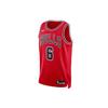 Alex Caruso Chicago Bulls NBA Dri-Fit Jersey Red Men Streetwear DN2000-661