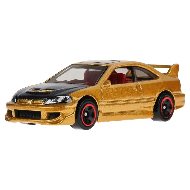 Колеса Hot Wheels) базовая машина honda civic Si [мини-автомобиль] [3 года~] HXP84