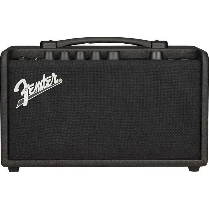 Fender Mustang LT40S BLK (черный)