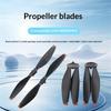 1/2 Pairs Original Propeller Blade For Mini 5 Pro Drone Replacement Quick Release Folding Wings Airfoil Blades Drone Accessories