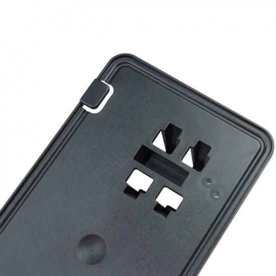 Front Bumper License Plate Bracket Mount Holder JL3Z17A385BA for Ford F150 18-20