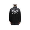 Puma X Les Benjamins High Collar Fitted Jacket Men Jackets Black 595467-01