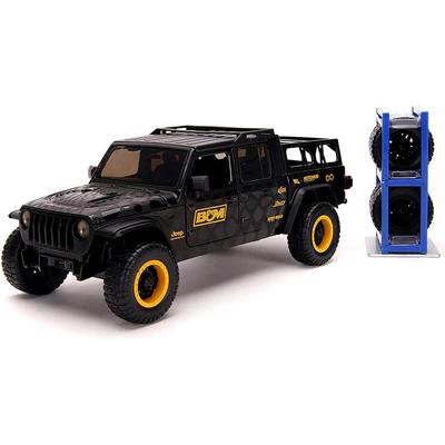 Просто грузовики 2020 Jeep Gladiator 1:24 Масштаб