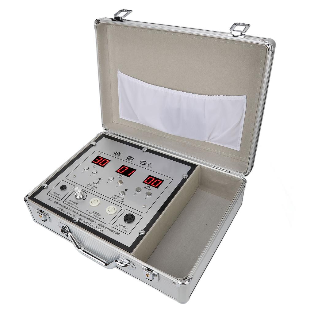 Physiotherapy Device Shoulderneck Conditioning Whole Body Meridian Dredging Electrotherapy Machine 1