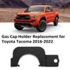 Держатель крышки топливного бака, замена держателя крышки бензобака из алюминиевого сплава для Toyota Tacoma 2016-2022
