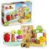 LEGO Duplo Первый рынок овощей Duplo 10983 Игровой набор Кубики Подарок Младенец Малыш Игры в ролевые игры Мальчики Девочки от 1,5 лет