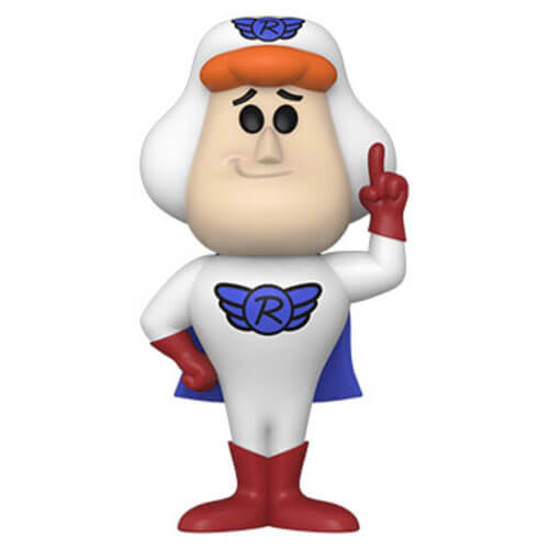 Roger Ramjet Vinyl Soda Chase выпускает 1 из 6