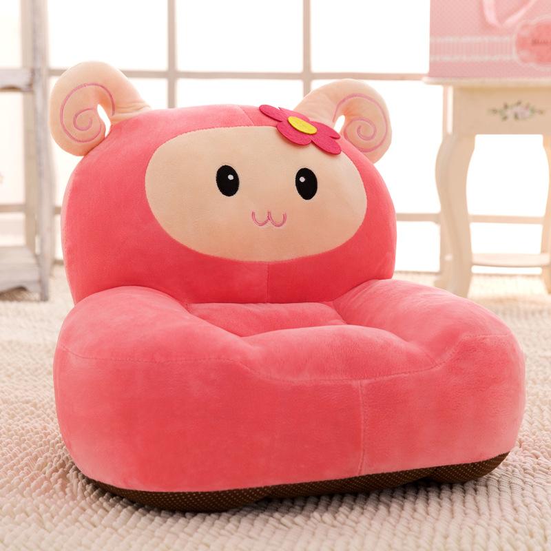 Мультфильм детский диван-стул детский сад детский диван-стул для чтения
