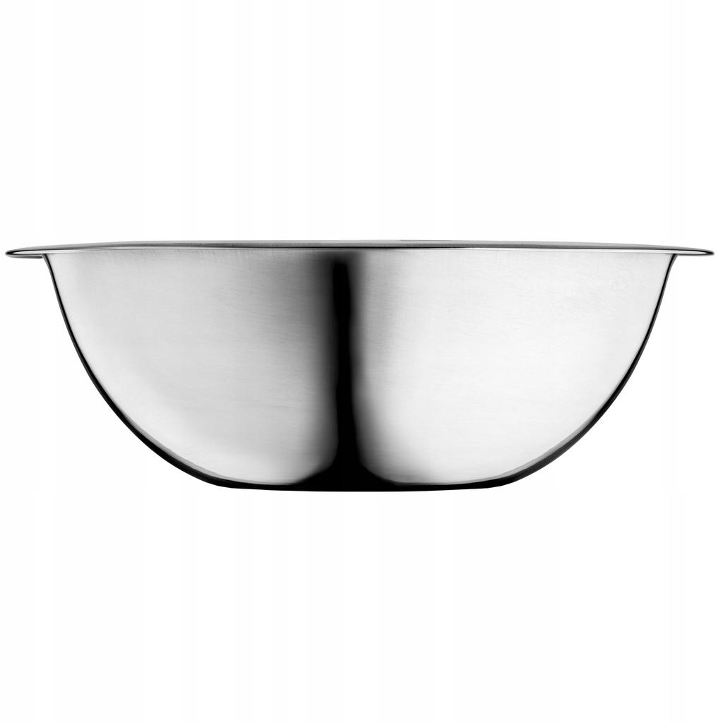 KADAX Miska Salaterka Nierdzewna Stalowa Do Sałatek