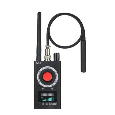 Детектор GPS Детектор радиосигналов Искатель скрытых камер Камера наблюдения Жучок Жучок Детектор Антишпионский детектор Подавитель сигналов