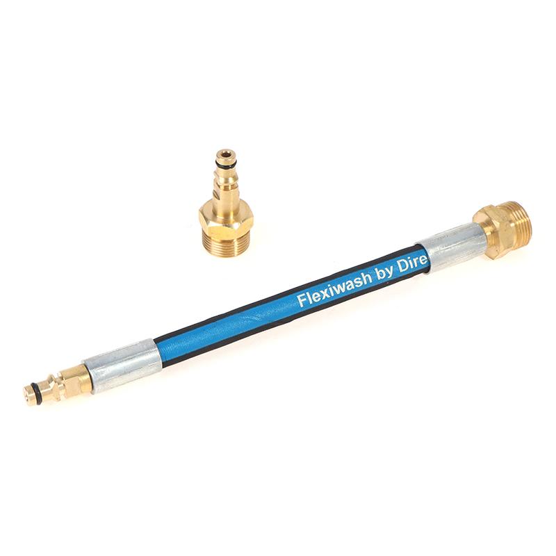 High Pressure Washer Hose Adapter M22 High Pressure Pipe Connector For Karcher