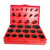 Metric O Ring Assortment Kit Seal Gasket for Plumbling Flexible with Storage Box