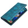 Simple Flip Case for Samsung 14 and Apple 15 - Leather Wallet Card Protective Cover for Business.