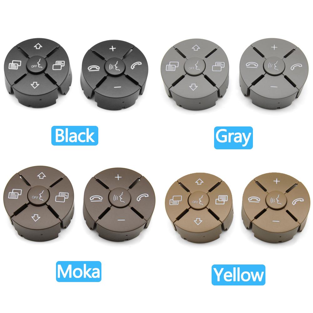Car Multi-function Steering Wheel Buttons Kit Phone Control Keys For Benz W251 W164 W219 W230 W171